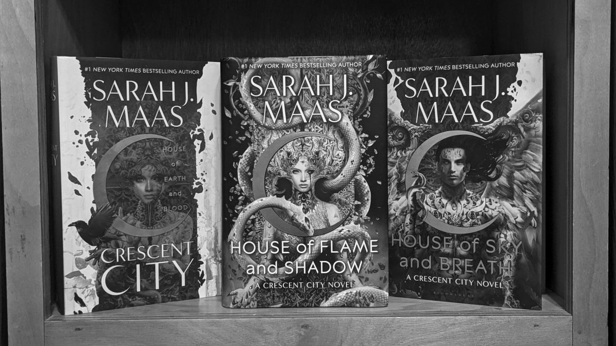 On Jan. 30, Sarah J Maas released her newest book in the “Crescent City” series, “House of Flame and Shadow.”