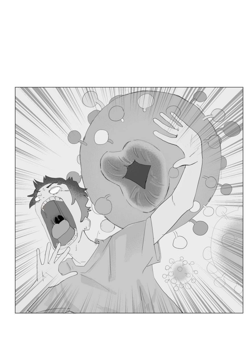 Attack of the measles virus