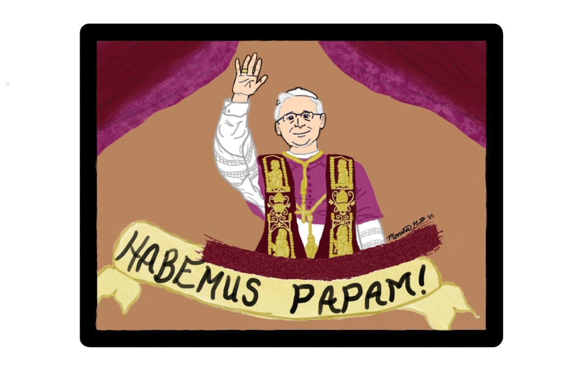 Pope Leo XIV elected in historic first for the U.S