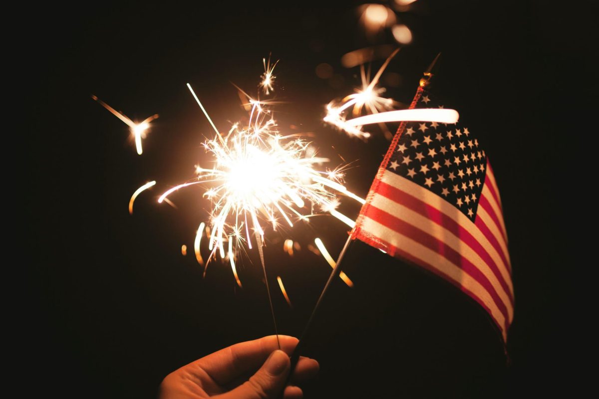 Happy birthday to America