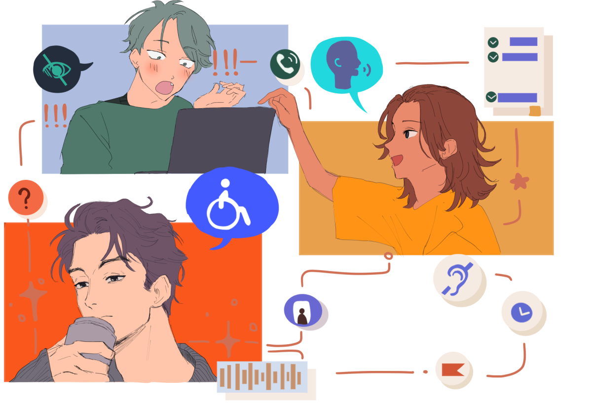 Accessibility services provide students with disabilities accomodations to ensure fair and equal access to programs.