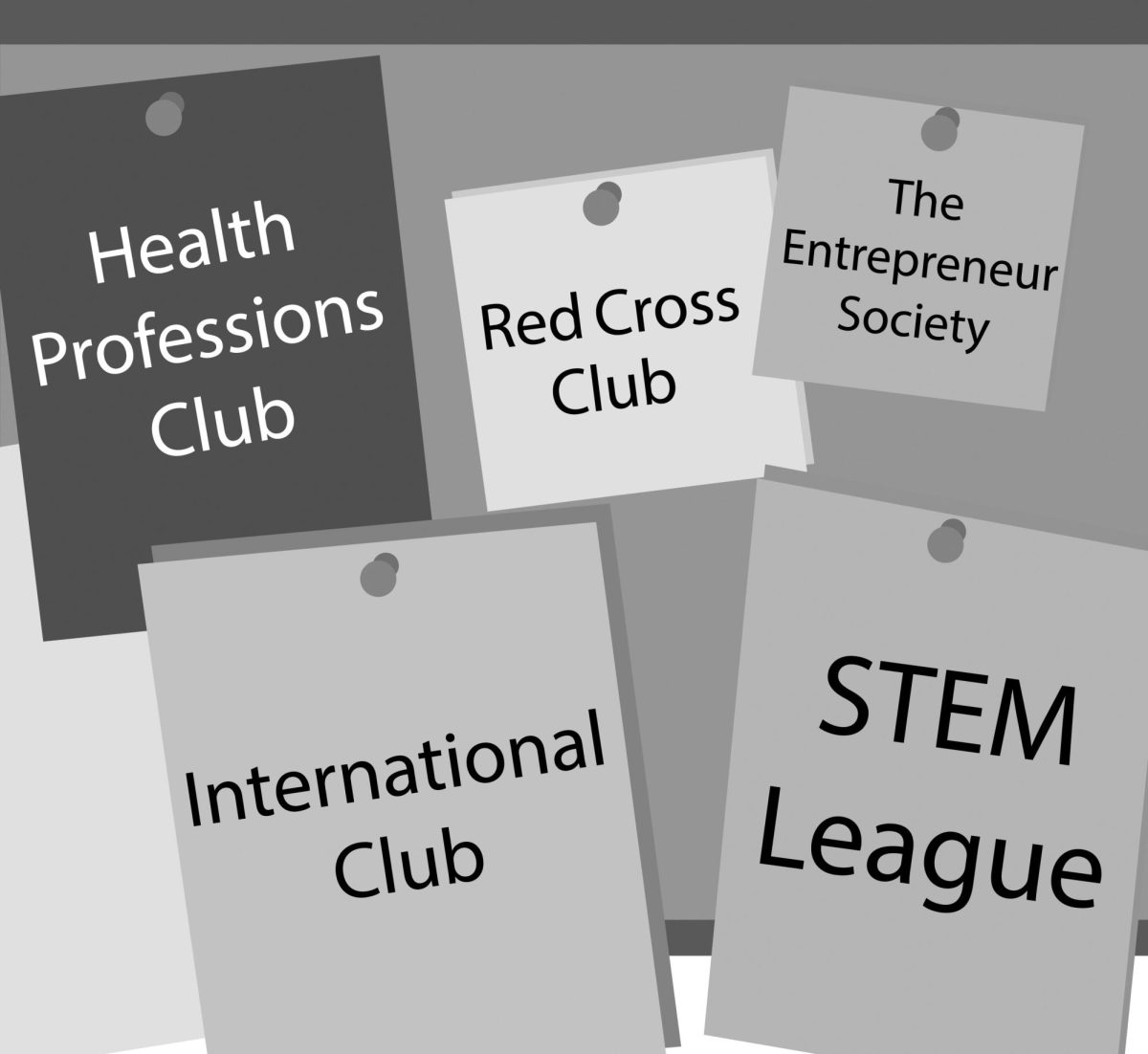 North Lake Campus offers a variety of different clubs that students can join.
