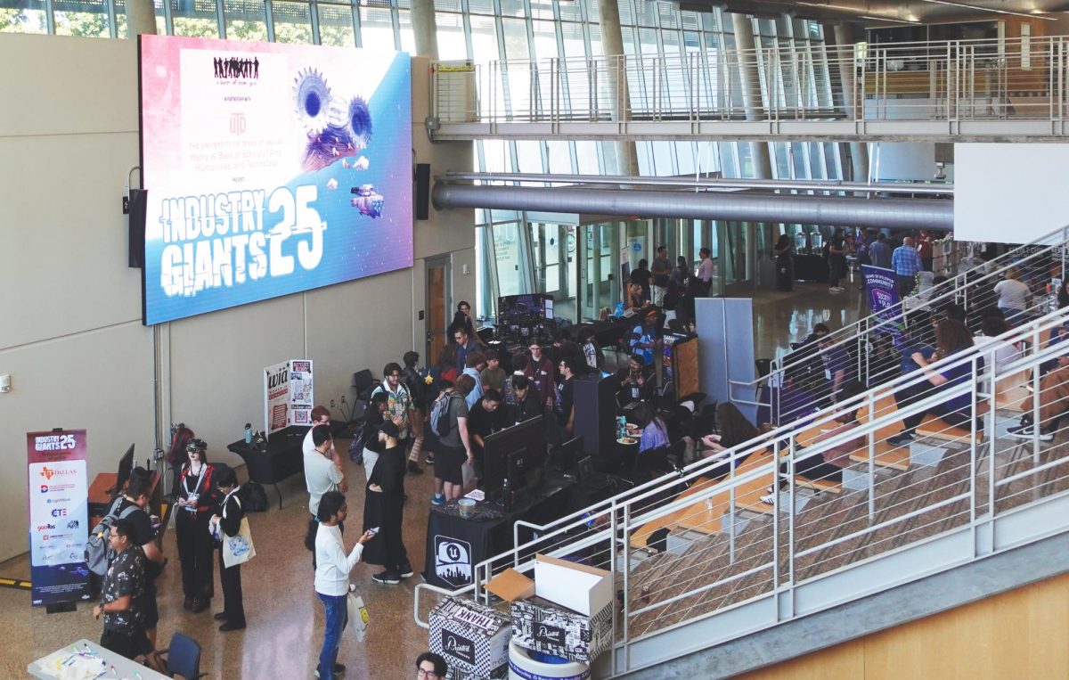 Industry Giants gives student animators a sneak peek at their future in this career field.