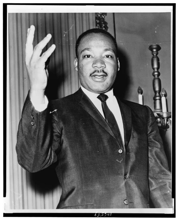 Martin Luther King, Jr. 