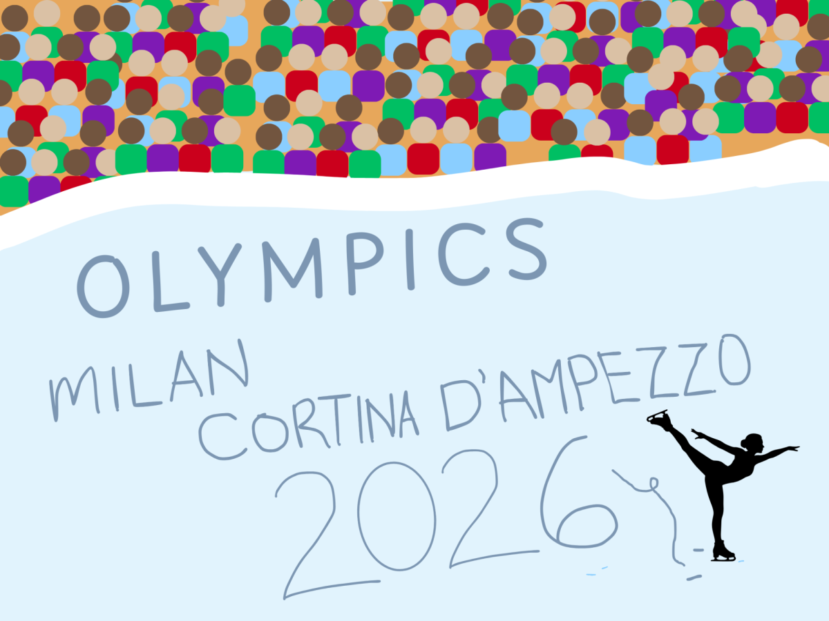 The 2026 Winter Olympics are set to take place between Feb. 6 and Feb. 22.