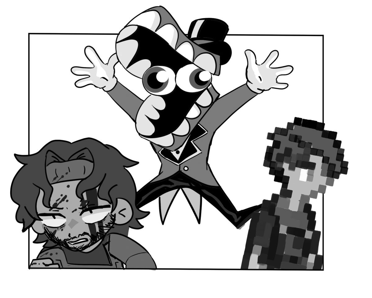 Convict Simon, Ringmaster Caine and Stardew Valley Farmer are
some of the original indie characters that fans fell in love with.