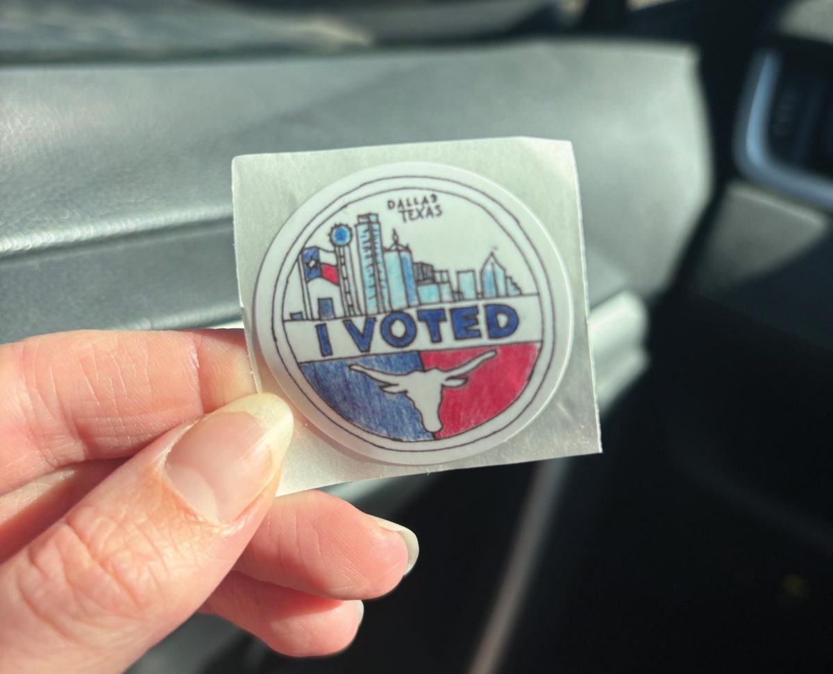 Texas voters cast ballots for or against amendements to the Texas Constitution on Nov. 4.